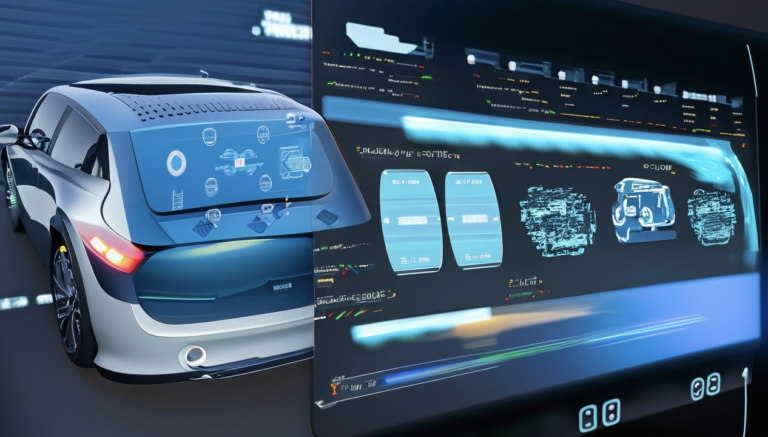 The Future Of Automobile Technology And Innovation