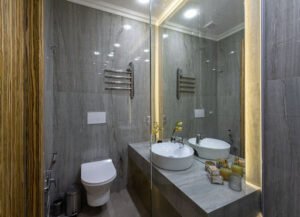 Elegant Showers and Shower Panels: Elevating Your Bathroom Experience