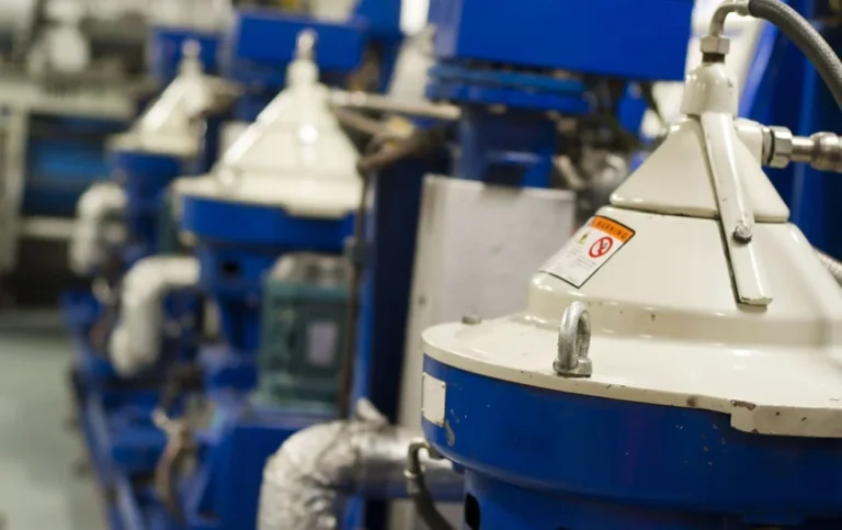 How to Perform Routine Maintenance on a Fuel Oil Separator?