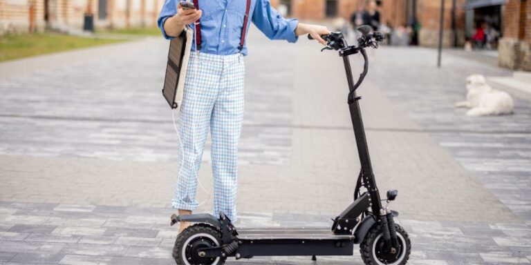 Exploring the Exciting Range of isinwheel Electric Scooters: A Closer Look