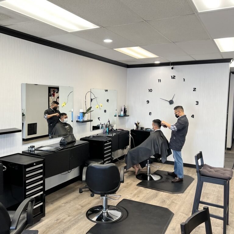 Discovering the Finest Barber Shops in San Jose: A Men’s Grooming Odyssey