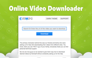 Online Video Downloader: Download video websites Videos with the complete and detailed guidance