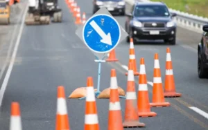 Safety First: The Role of Traffic Control Equipment in Surrey, BC