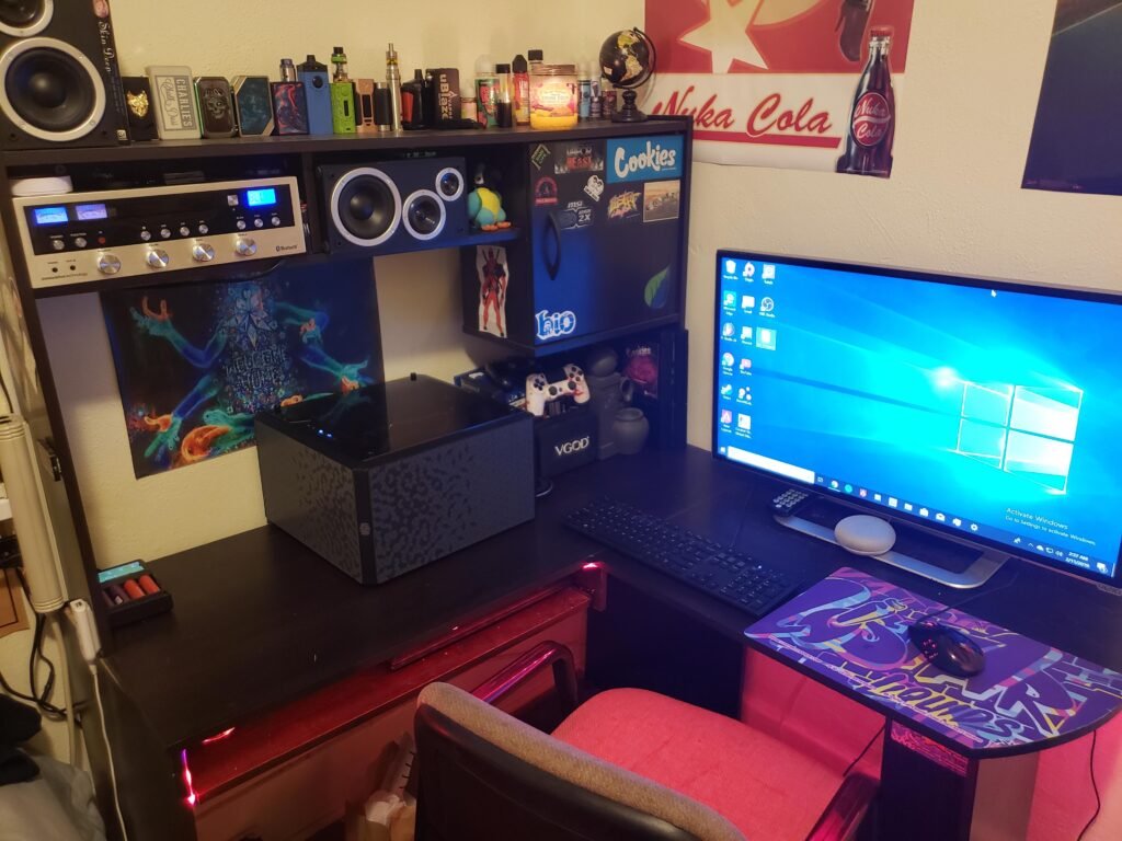 Unveiling the World of r pc gaming