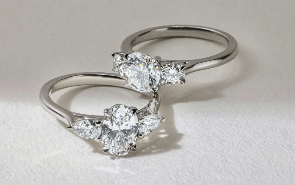 Kirk Sandall’s Keepsakes: Manchester’s Keepsake Engagement Rings