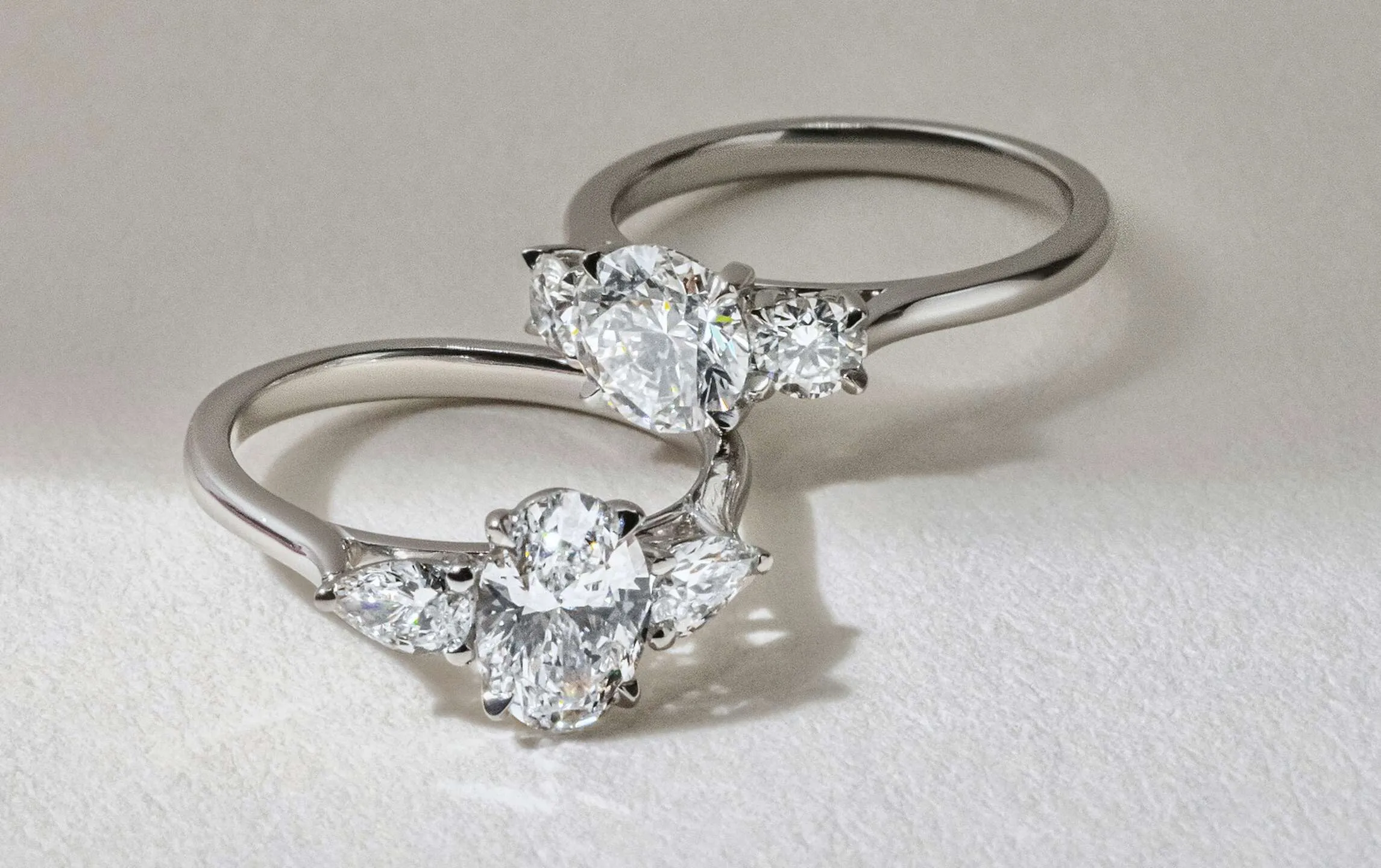 Kirk Sandall’s Keepsakes: Manchester’s Keepsake Engagement Rings