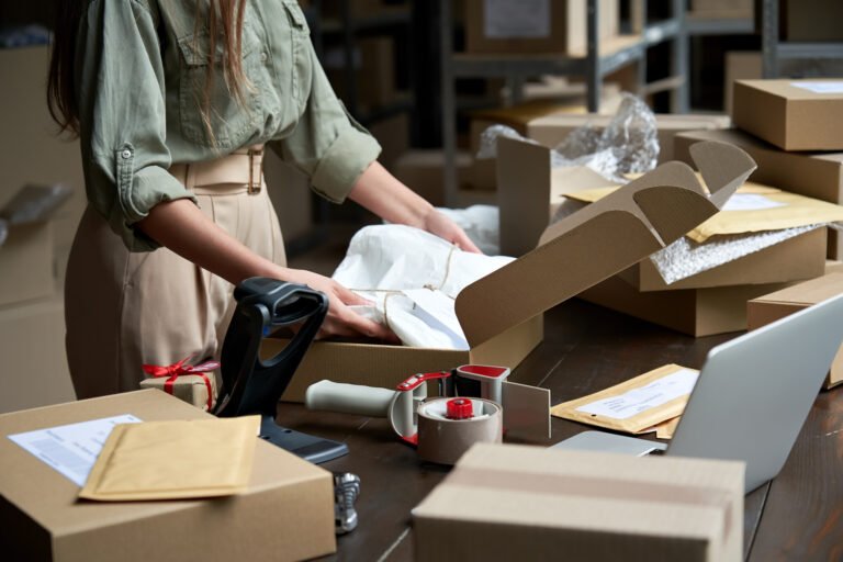 The Best Packaging for E-Commerce Businesses