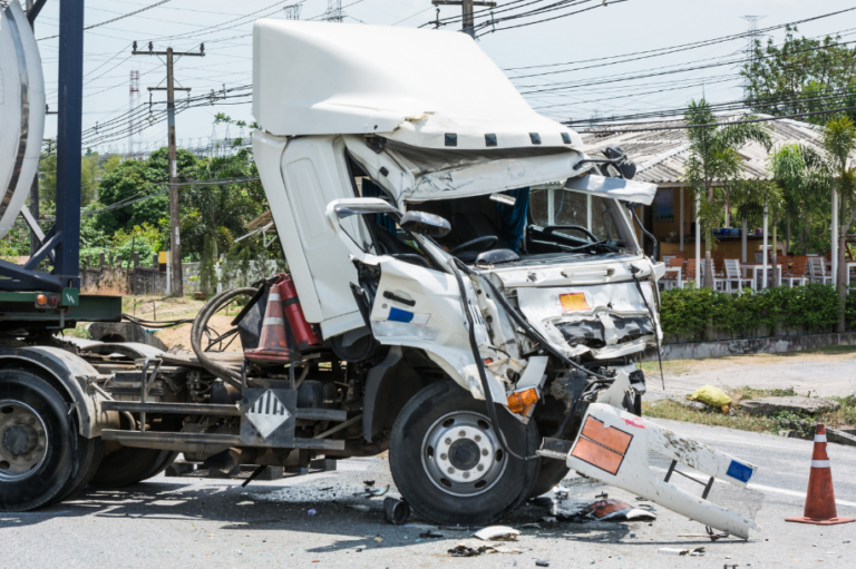 Know Your Rights: Expert Legal Advice for Navigating Truck Accident Claims