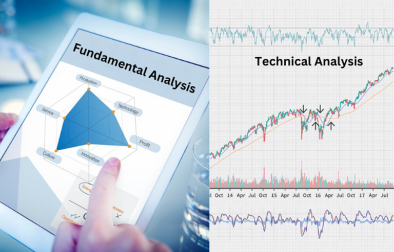 Differences Between Fundamental and Technical Analysis Explained