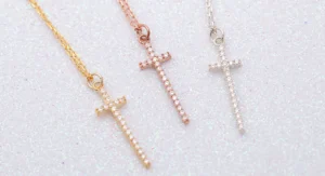 How To Choose The Right Yellow Gold Cross Necklace For You?