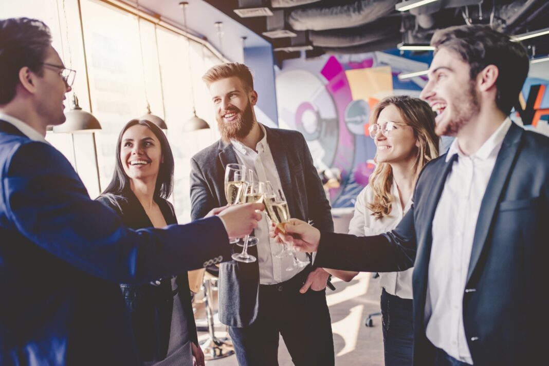 ideas for corporate events