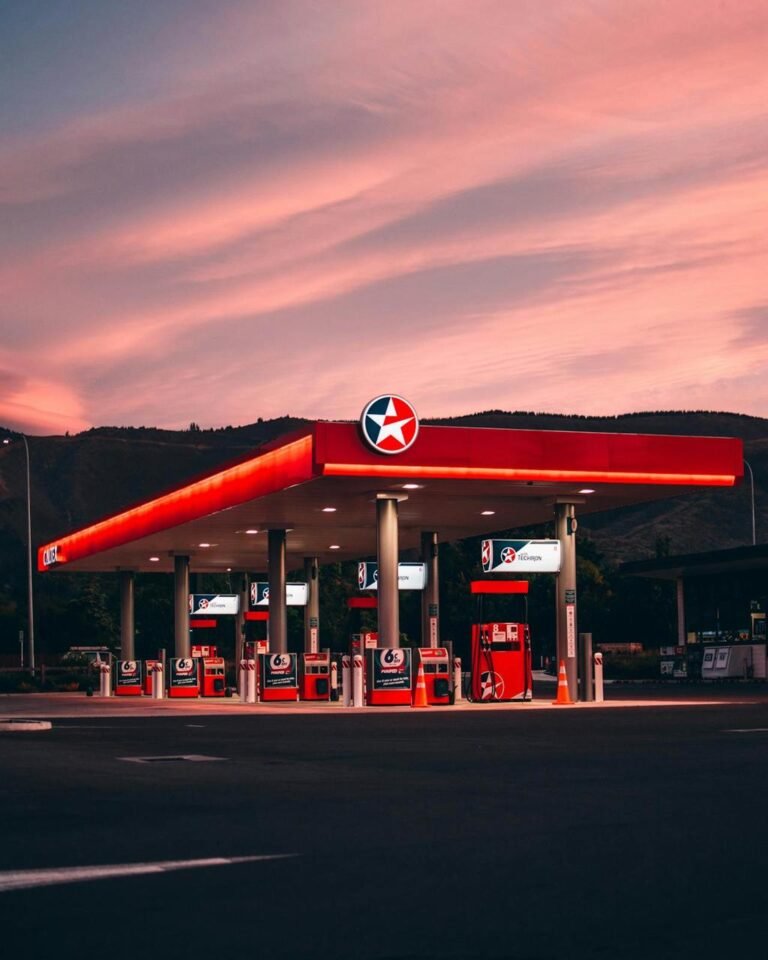 How Advertising At A Gas Station Can Help You Grow Your Brand