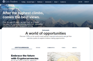 Is Galatrader.com Safe and Legit or is it a scam? Full review