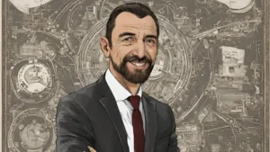 What Challenges Propel Leo Soulas Forward