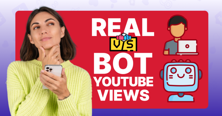 Can Bots Increase YouTube Views?