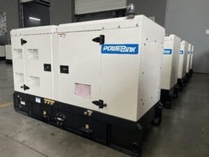 What is a Diesel Generator and How Do Diesel Generators Work?