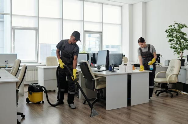 The Vital Role of Commercial Cleaning Services in Modern Business