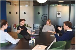 Driving Results: The Business Value of Employees with Strong Leadership Qualities