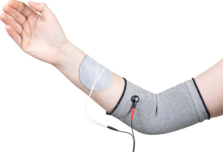 Revolutionizing Rehabilitation: Conductive Garments and Electrolyte Spray by Bio Medical Life Systems