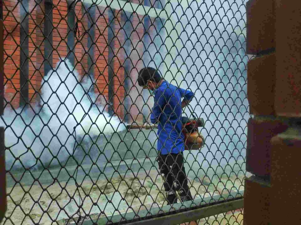 The Ultimate Guide to Disinfecting Your Home: Tips and Tricks
