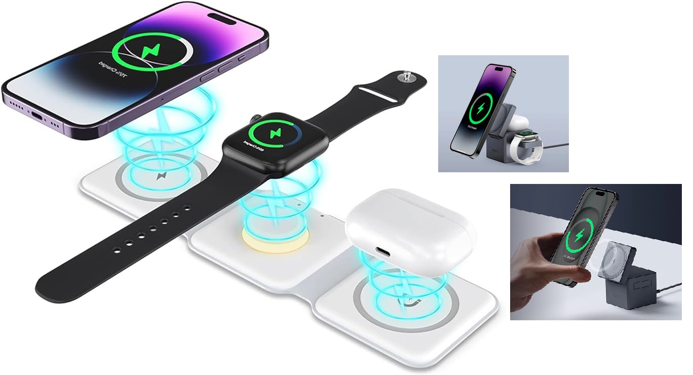 Unlocking the Power: Exploring the Latest Innovations in MagSafe Chargers