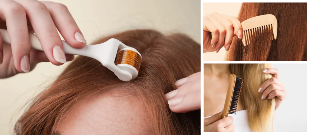 Unlocking the Secrets of Hair Regrowth for Women: A Comprehensive Guide Unlocking the Secrets of Hair Regrowth for Women: A Comprehensive Guide