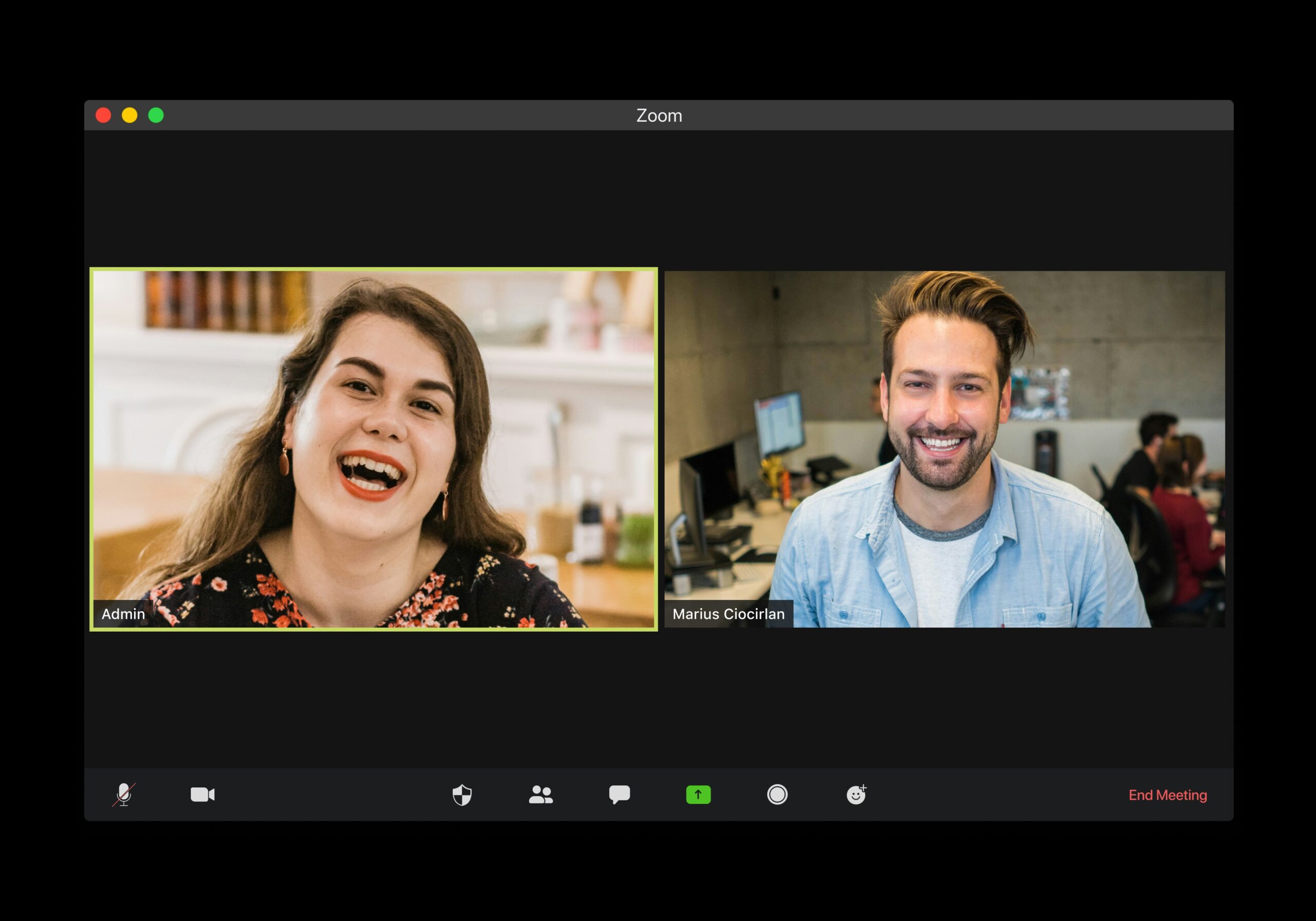 How can I add a video on WhatsApp during a video call?