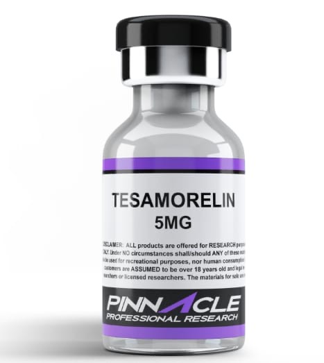 Tesamorelin Peptide Treatment for HIV-associated Lipodystrophy