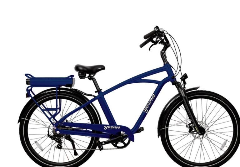 Fat tire electric bike regulations