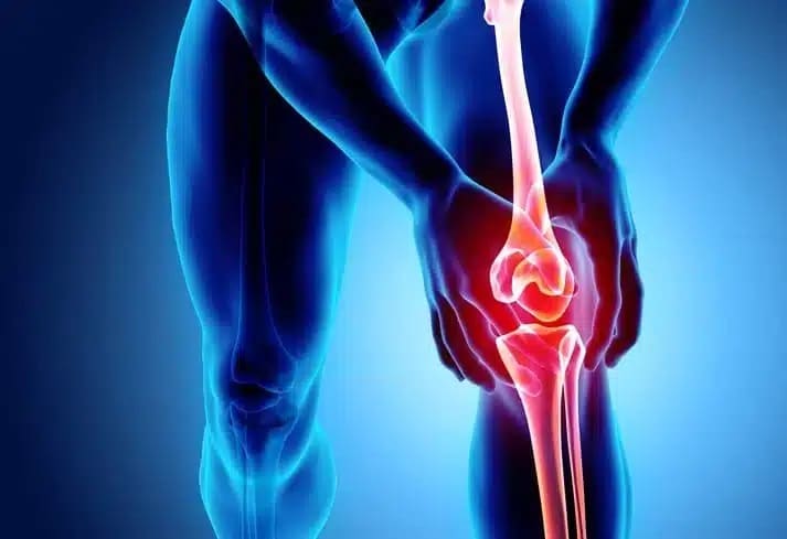 How to Get Rid of Knee Pain & When to See a Doctor