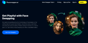 Definition of Face Swap and How to Create One with Online Face Swapper?