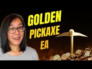 The Marvelous Golden Pickaxe EA for MT4: A Miner’s Treasure