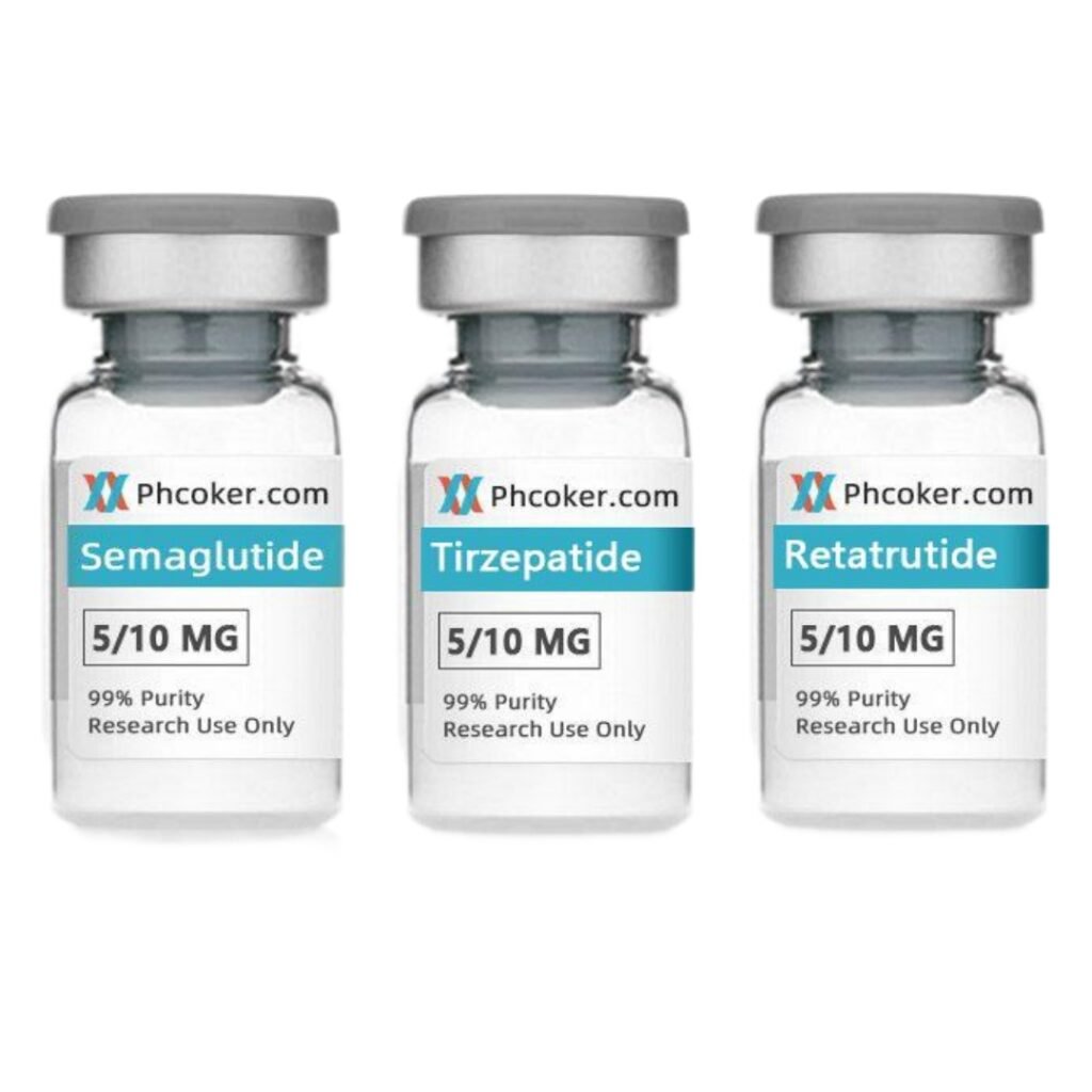 Which is Better for Weight Loss: Semaglutide or Retatrutide Peptide?