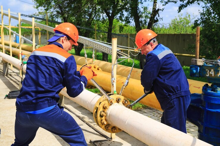 Building the Backbone: Expert Pipeline Construction Services for Energy Infrastructure