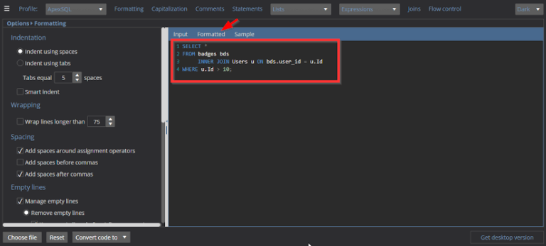 Simplifying Database Queries: A Comprehensive Guide to Online SQL Editing with DBHawk