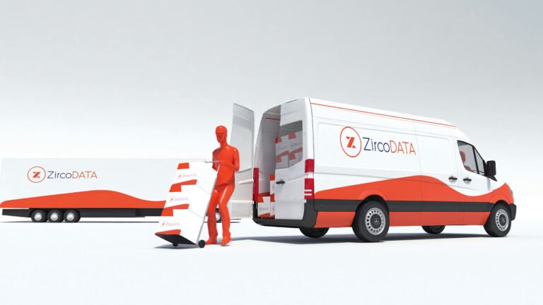 The New Era of Secure Document Handling: Storage and Shredding Services by ZircoDATA