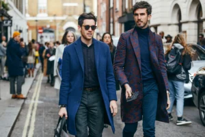 Making Impeccable Choices in Men's Fashion