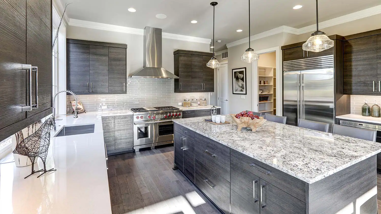 Granite Kitchen Countertops: How Much Does It Cost To Replace It?