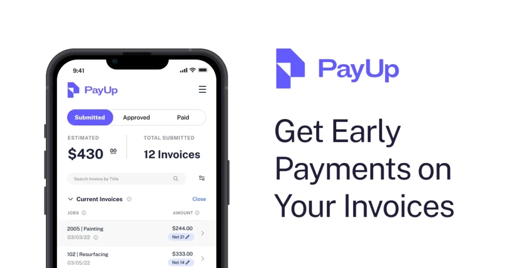 What is payup video signup