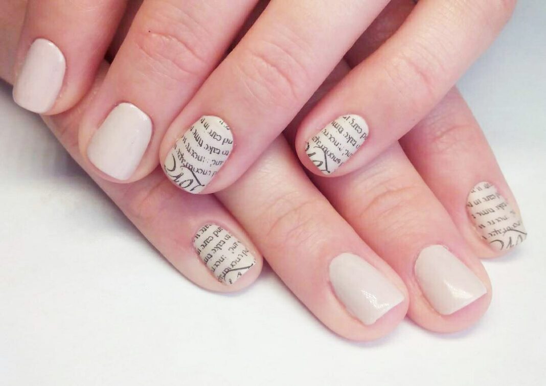 short Nails Perfect for Short Nails