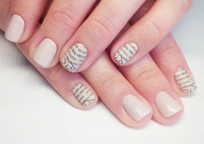 short Nails Perfect for Short Nails