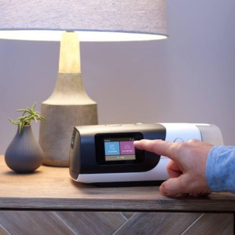 Aspects of selection and proper use of CPAP devices, a practical approach.