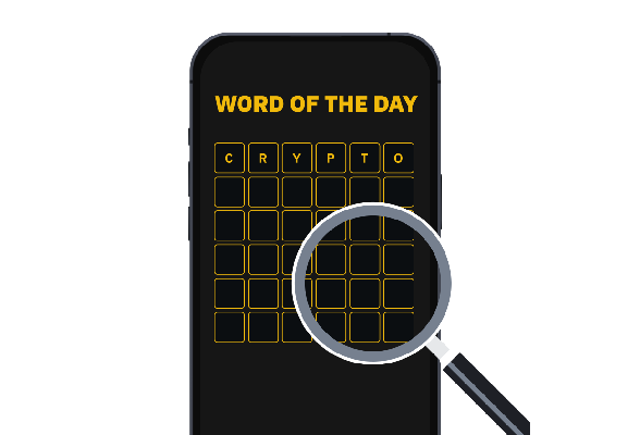 Play Binance Word of the Day