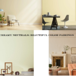 Creamy Neutral Beautiful Color Pairings