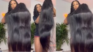 My Journey with 40 Inch Wigs: Exploring Styles and Design Trends