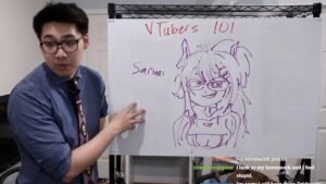 Breaking News: Saruei face reveal Their Face!