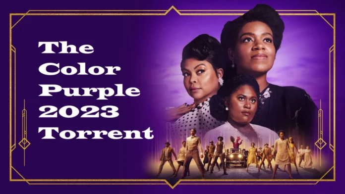 The Color Purple 2023 Torrent