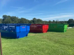 Two Brothers Dumpsters Expands Services to Broken Arrow: A New Era for Dumpster Rentals