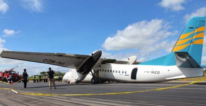 What is aviation safety network