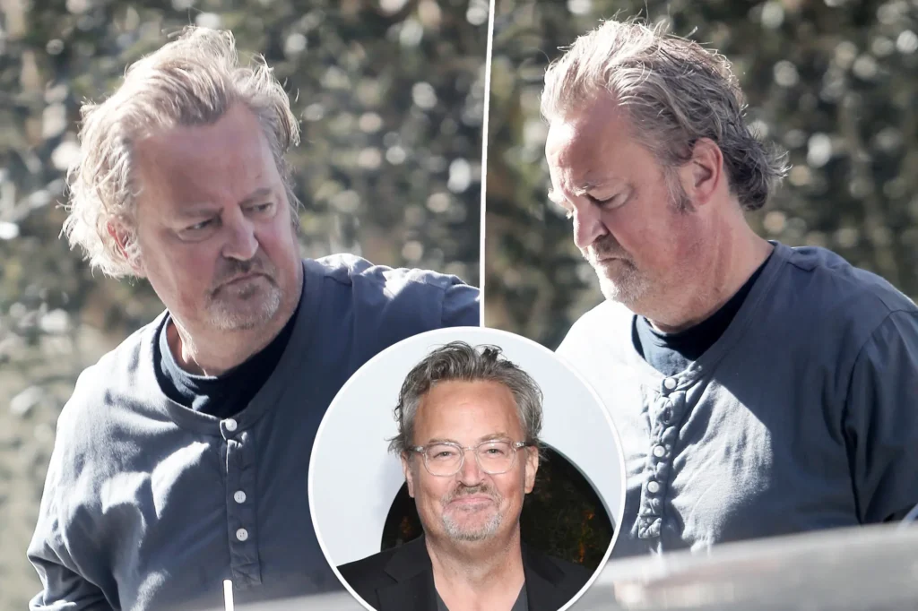 What is Matthew Perry – Biography